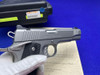 Kimber Stainless TLE II (Hurst PD) -FIRST SERIALIZED EXAMPLE- #HURSTPD000