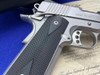 Kimber Stainless TLE II (Hurst PD) -FIRST SERIALIZED EXAMPLE- #HURSTPD000