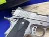 Kimber Stainless TLE II (Hurst PD) -FIRST SERIALIZED EXAMPLE- #HURSTPD000