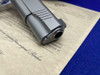 Kimber Stainless TLE II (Hurst PD) -FIRST SERIALIZED EXAMPLE- #HURSTPD000