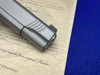Kimber Stainless TLE II (Hurst PD) -FIRST SERIALIZED EXAMPLE- #HURSTPD000