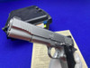 Kimber Stainless TLE II (Hurst PD) -FIRST SERIALIZED EXAMPLE- #HURSTPD000