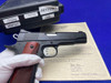 Kimber Custom II (A CO 1-327IN) -FIRST SERIALIZED EXAMPLE- #ABU00
