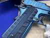 Kimber Rapide .45ACP -FULL BLUE PVD COATING PROTOTYPE- #K916530
