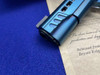 Kimber Rapide .45ACP -FULL BLUE PVD COATING PROTOTYPE- #K916530