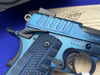 Kimber Rapide .45ACP -FULL BLUE PVD COATING PROTOTYPE- #K916530