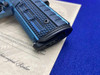Kimber Rapide .45ACP -FULL BLUE PVD COATING PROTOTYPE- #K916530