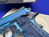 Kimber Rapide .45ACP -FULL BLUE PVD COATING PROTOTYPE- #K916530