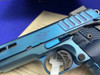 Kimber Rapide .45ACP -FULL BLUE PVD COATING PROTOTYPE- #K916530