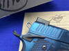 Kimber Rapide .45ACP -FULL BLUE PVD COATING PROTOTYPE- #K916530