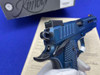 Kimber Rapide .45ACP -FULL BLUE PVD COATING PROTOTYPE- #K916530