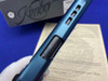 Kimber Rapide .45ACP -FULL BLUE PVD COATING PROTOTYPE- #K916530