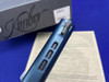 Kimber Rapide .45ACP -FULL BLUE PVD COATING PROTOTYPE- #K916530