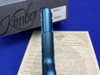 Kimber Rapide .45ACP -FULL BLUE PVD COATING PROTOTYPE- #K916530
