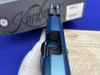 Kimber Rapide .45ACP -FULL BLUE PVD COATING PROTOTYPE- #K916530