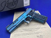 Kimber Rapide .45ACP -FULL BLUE PVD COATING PROTOTYPE- #K916530