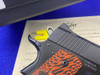 Kimber Stainless II (391-FS) 45ACP -FIRST SERIALIZED EXAMPLE- #391FS00
