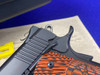 Kimber Stainless II (391-FS) 45ACP -FIRST SERIALIZED EXAMPLE- #391FS00