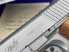 Kimber USMC Custom "BOSS" 45NDT -FIRST SERIALIZED EXAMPLE- #DET1-RJC0