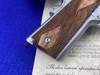 Kimber USMC Custom "BOSS" 45NDT -FIRST SERIALIZED EXAMPLE- #DET1-RJC0