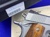 Kimber USMC Custom "BOSS" 45NDT -FIRST SERIALIZED EXAMPLE- #DET1-RJC0