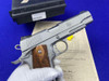 Kimber USMC Custom "BOSS" 45NDT -FIRST SERIALIZED EXAMPLE- #DET1-RJC0