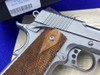 Kimber USMC Custom "BOSS" 45NDT -FIRST SERIALIZED EXAMPLE- #DET1-RJC0