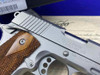 Kimber USMC Custom "BOSS" 45NDT -FIRST SERIALIZED EXAMPLE- #DET1-RJC0
