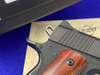 Kimber Custom II (BLUE ANGELS OFFICIAL) FIRST SERIALIZED EXAMPLE-#BANGEL00