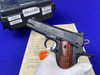 Kimber Custom II (BLUE ANGELS OFFICIAL) FIRST SERIALIZED EXAMPLE-#BANGEL00