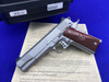 Kimber Stainless II WMFGA -FIRST SERIALIZED EXAMPLE- #WMFGA000