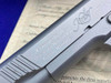 Kimber Stainless II WMFGA -FIRST SERIALIZED EXAMPLE- #WMFGA000