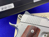 Kimber Stainless II WMFGA -FIRST SERIALIZED EXAMPLE- #WMFGA000