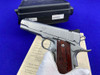 Kimber Stainless II WMFGA -FIRST SERIALIZED EXAMPLE- #WMFGA000