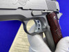Kimber Stainless II WMFGA -FIRST SERIALIZED EXAMPLE- #WMFGA000