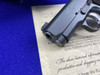 Kimber SIS Ultra II LAPD .45ACP -FIRST SERIALIZED EXAMPLE- #KUSIS200