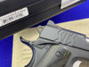Kimber SIS Custom II LAPD .45ACP *FIRST SERIALIZED EXAMPLE* #KSIS200