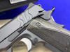Kimber SIS Custom II LAPD .45ACP *FIRST SERIALIZED EXAMPLE* #KSIS200