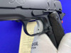 Kimber SIS Custom II LAPD .45ACP *FIRST SERIALIZED EXAMPLE* #KSIS200