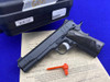 Kimber SIS Custom II LAPD .45ACP *FIRST SERIALIZED EXAMPLE* #KSIS200