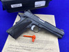 Kimber SIS Custom II LAPD .45ACP *FIRST SERIALIZED EXAMPLE* #KSIS200