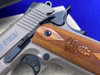 Kimber Desert Warrior (ODA-7233) -FIRST SERIALIZED EXAMPLE- #ODA7233-00