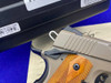 Kimber Desert Warrior (ODA-7233) -FIRST SERIALIZED EXAMPLE- #ODA7233-00