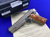 Kimber Desert Warrior (ODA-7233) -FIRST SERIALIZED EXAMPLE- #ODA7233-00