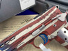 Kimber Rapide .45ACP *FULL DISTRESSED AMERICAN FLAG PROTOTYPE* #K947384