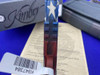 Kimber Rapide .45ACP *FULL DISTRESSED AMERICAN FLAG PROTOTYPE* #K947384