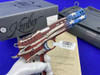 Kimber Rapide .45ACP *FULL DISTRESSED AMERICAN FLAG PROTOTYPE* #K947384