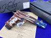Kimber Rapide .45ACP *FULL DISTRESSED AMERICAN FLAG PROTOTYPE* #K947384