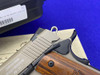 Kimber Desert Warrior (TF PAXTON) .45ACP -FIRST SERIALIZED EXAMPLE- #TFP000