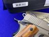 Kimber Desert Warrior (TF PAXTON) .45ACP -FIRST SERIALIZED EXAMPLE- #TFP000